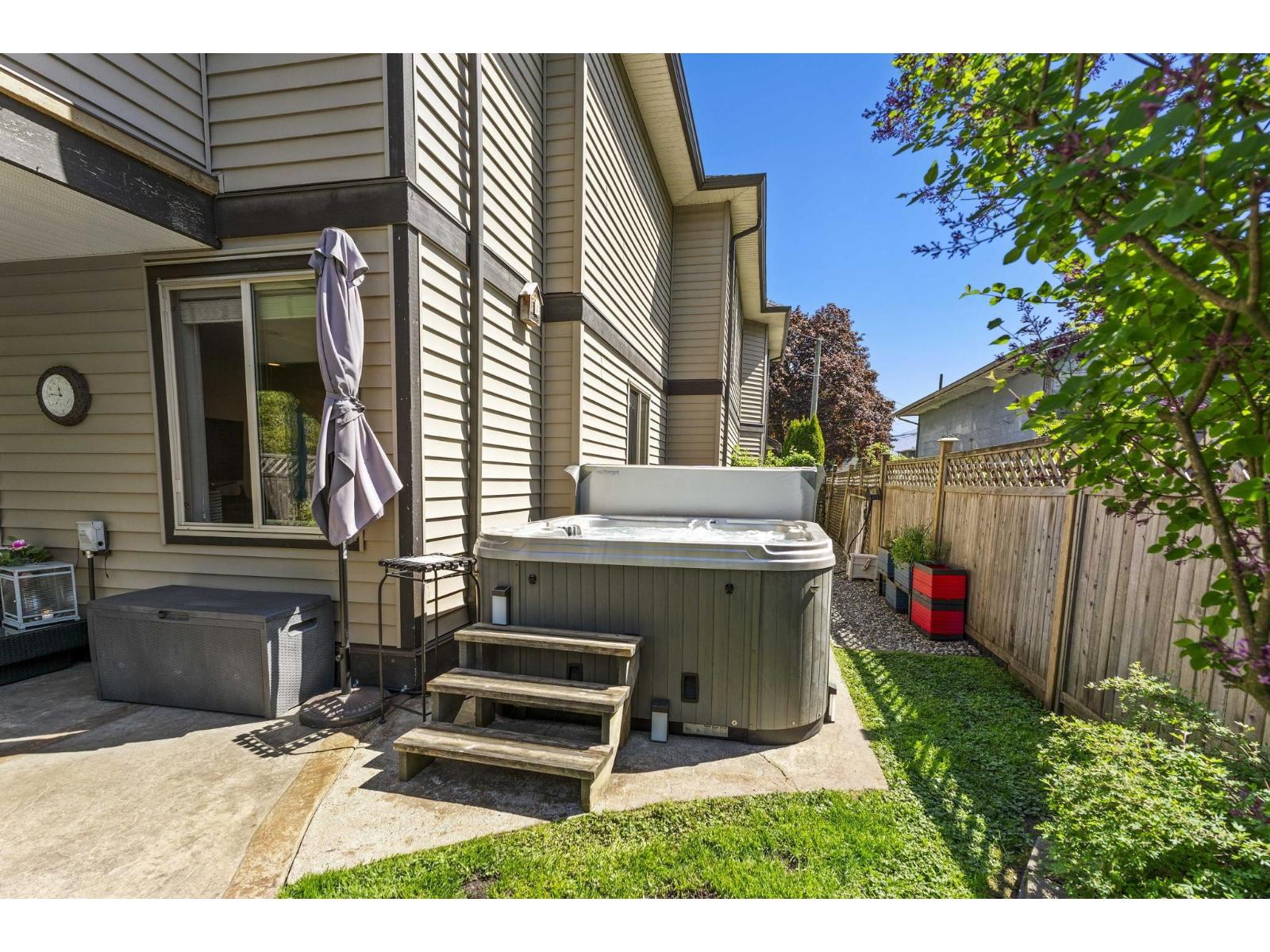 9603 St. David Street, Chilliwack Proper East, Chilliwack, British Columbia  V2P 5B5 - Photo 38 - R3107605