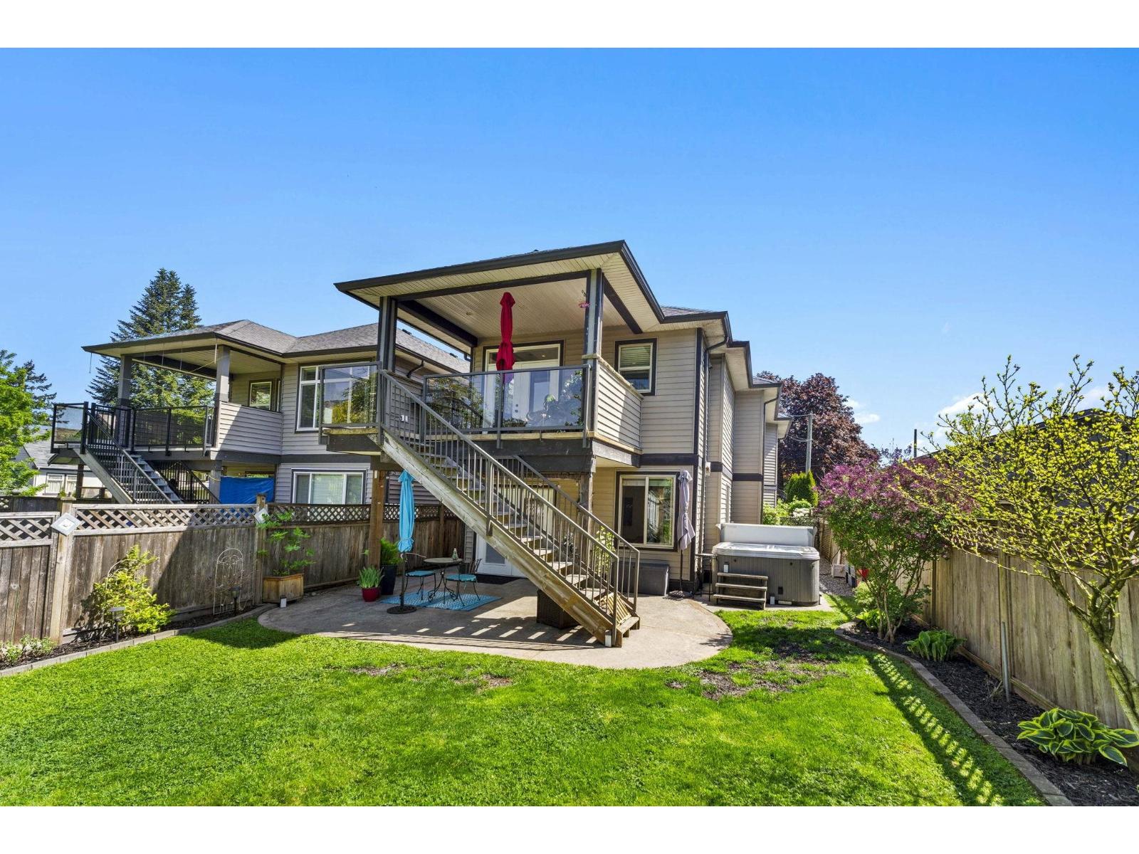 9603 St. David Street, Chilliwack Proper East, Chilliwack, British Columbia  V2P 5B5 - Photo 39 - R3107605