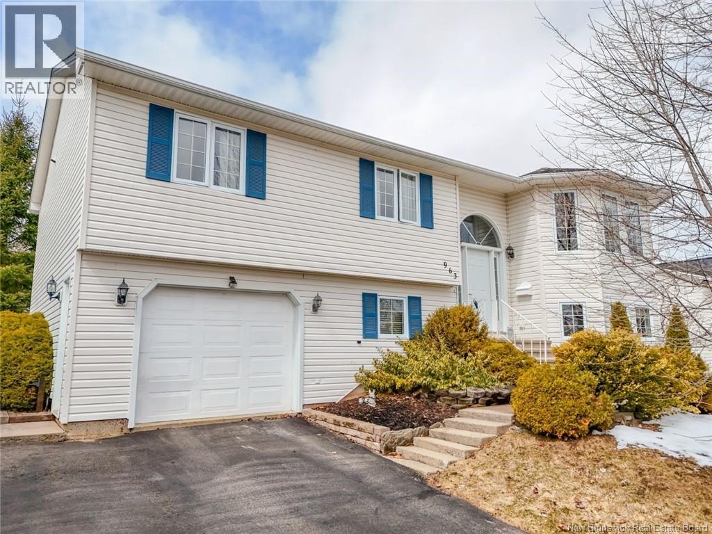 963 Forest Hill Road, Fredericton, New Brunswick