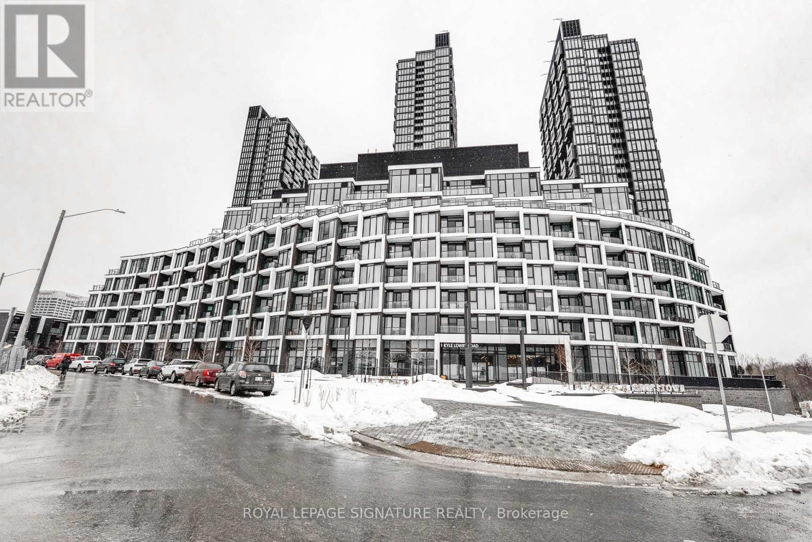 309 - 1 Kyle Lowry Road, Toronto, Ontario  M3C 0S6 - Photo 13 - C12966532