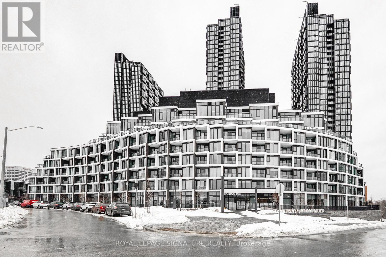 309 - 1 Kyle Lowry Road, Toronto, Ontario  M3C 0S6 - Photo 32 - C12966532