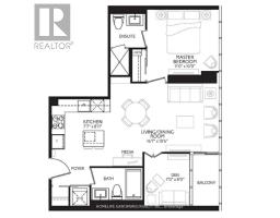 2601 - 11 BOGERT AVENUE, Toronto, Ontario