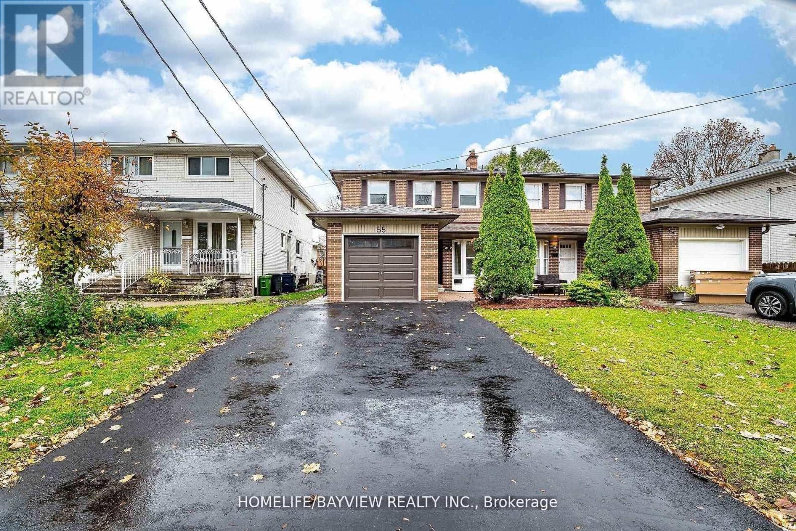 55 GREENBUSH ROAD, Toronto, Ontario