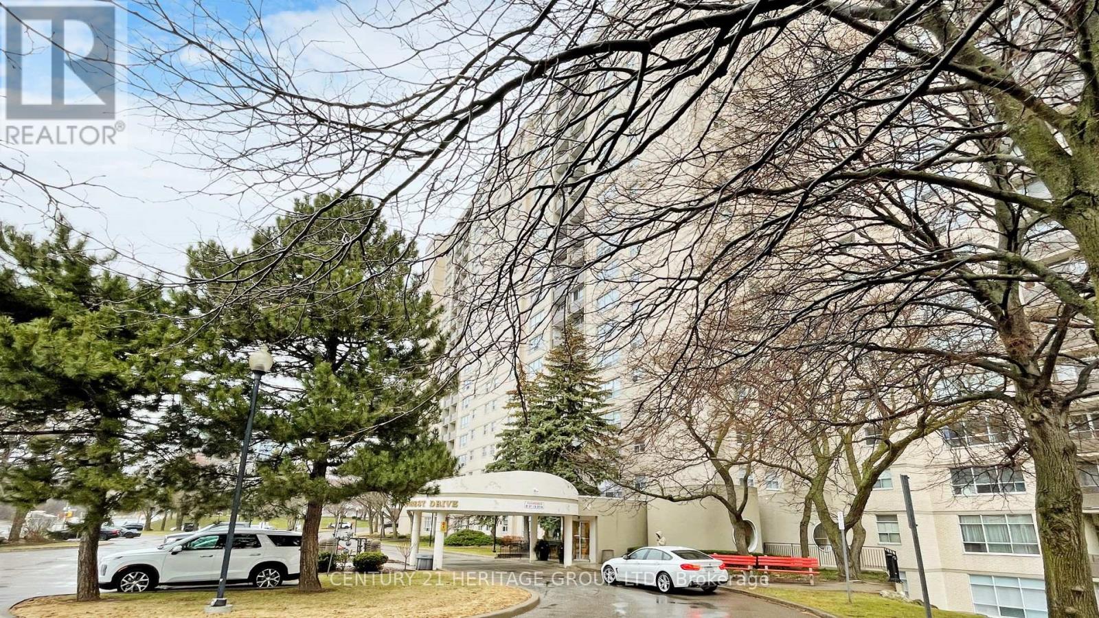 409 - 5 Parkway Forest Drive, Toronto, Ontario  M2J 1L2 - Photo 3 - C12966550