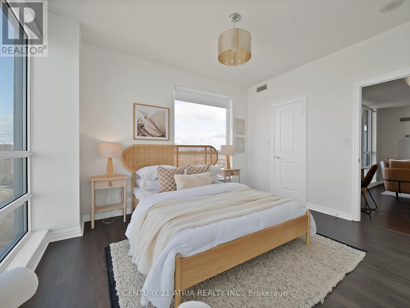 1801 - 30 Herons Hill Way, Toronto, Ontario  M2J 0A7 - Photo 13 - C12966664