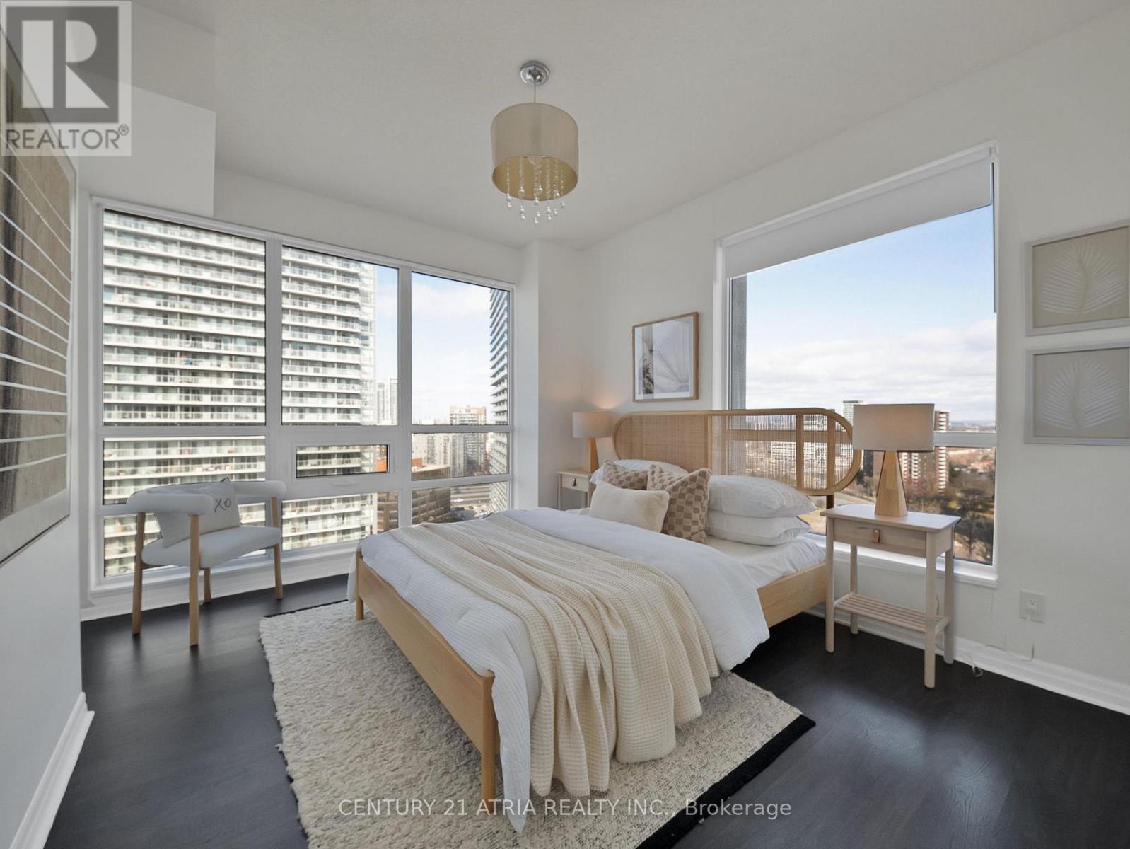 1801 - 30 Herons Hill Way, Toronto, Ontario  M2J 0A7 - Photo 15 - C12966664