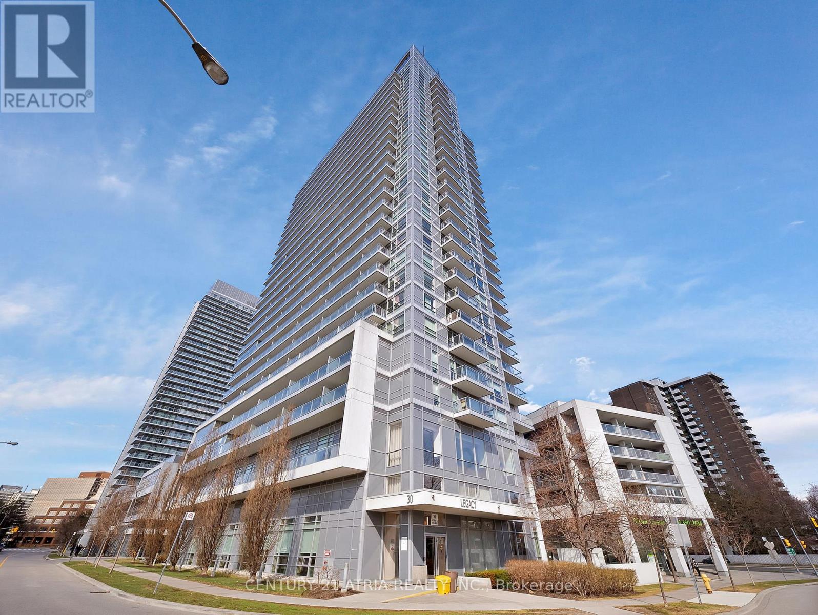 1801 - 30 Herons Hill Way, Toronto, Ontario  M2J 0A7 - Photo 2 - C12966664