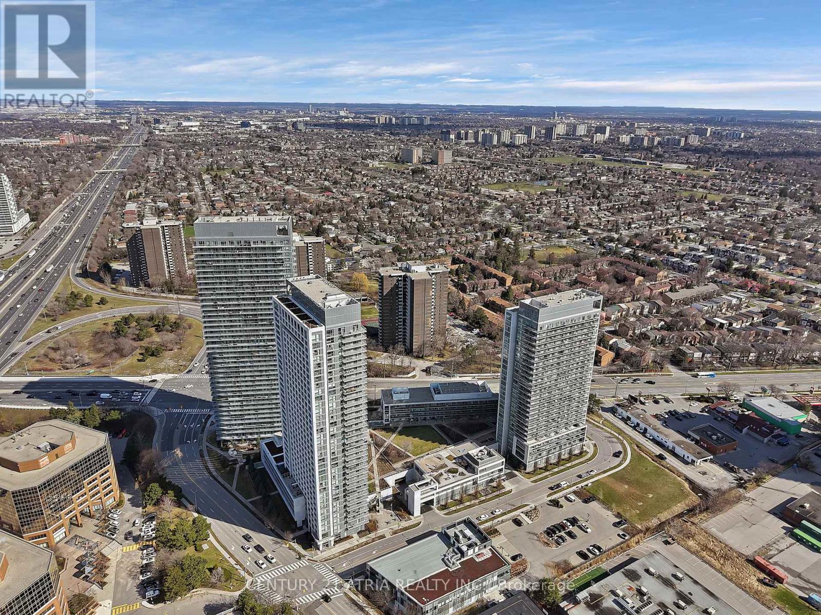 1801 - 30 Herons Hill Way, Toronto, Ontario  M2J 0A7 - Photo 20 - C12966664