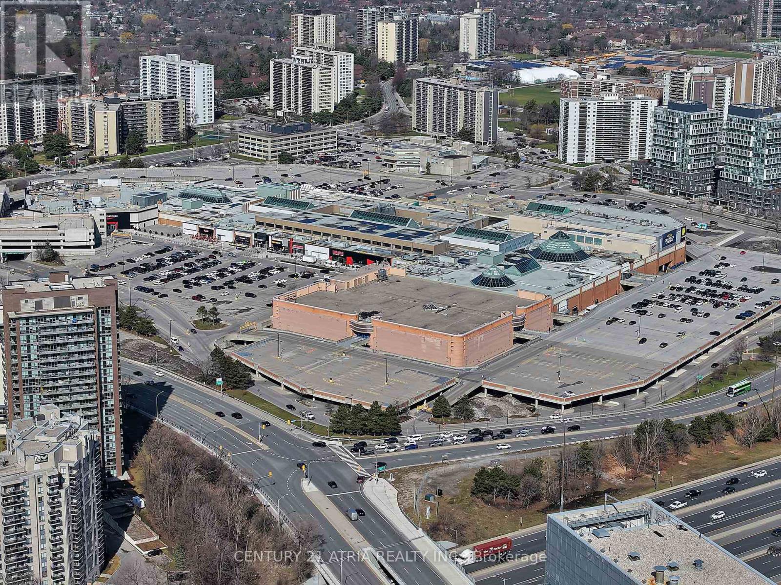 1801 - 30 Herons Hill Way, Toronto, Ontario  M2J 0A7 - Photo 21 - C12966664