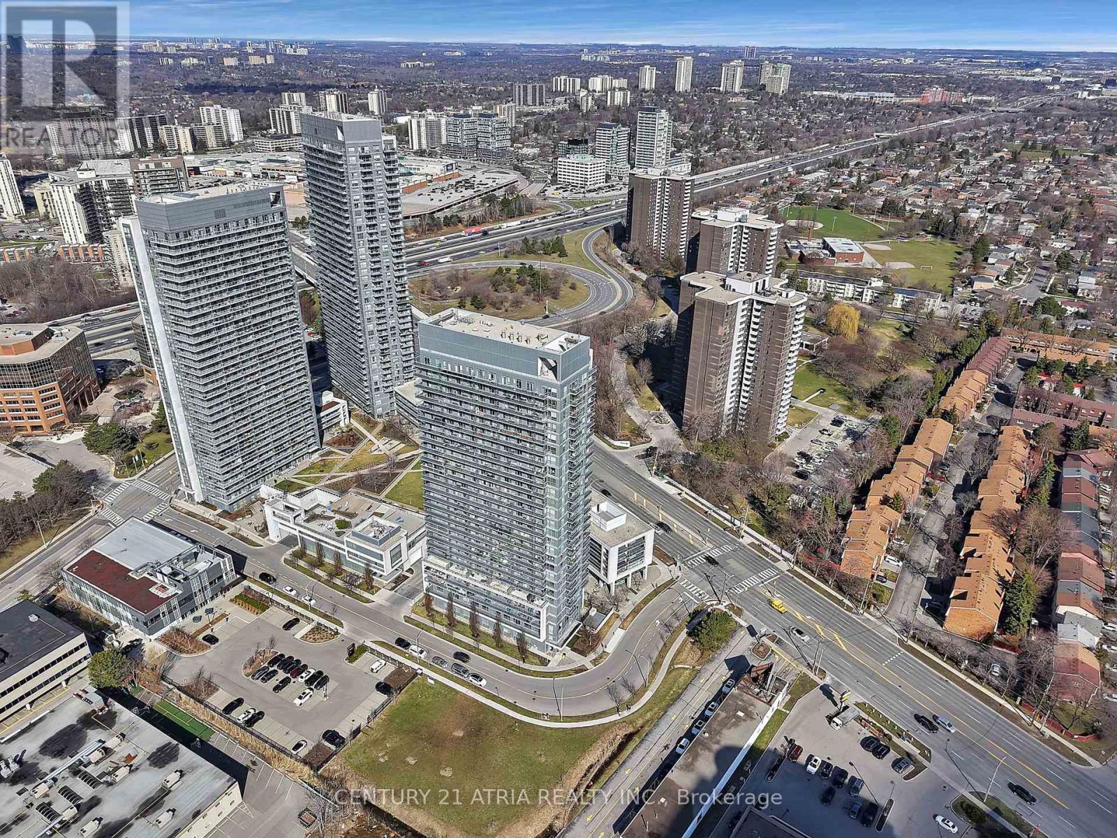 1801 - 30 Herons Hill Way, Toronto, Ontario  M2J 0A7 - Photo 22 - C12966664