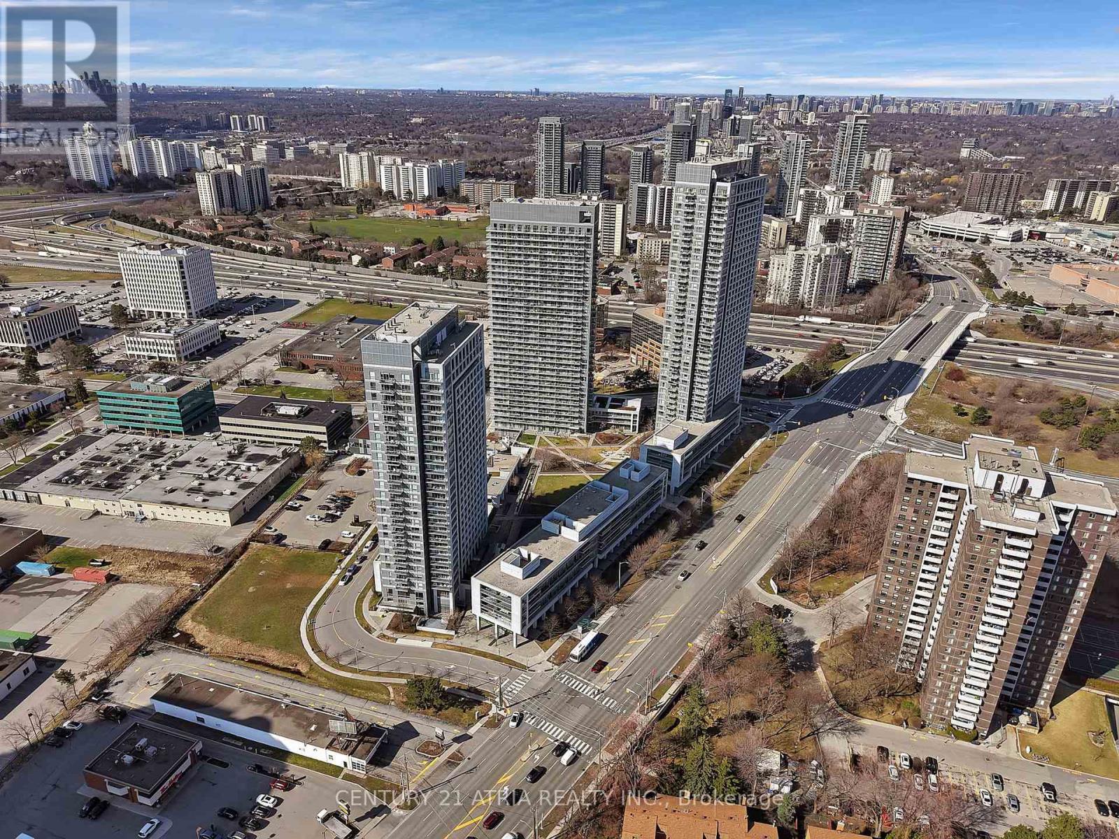 1801 - 30 Herons Hill Way, Toronto, Ontario  M2J 0A7 - Photo 23 - C12966664