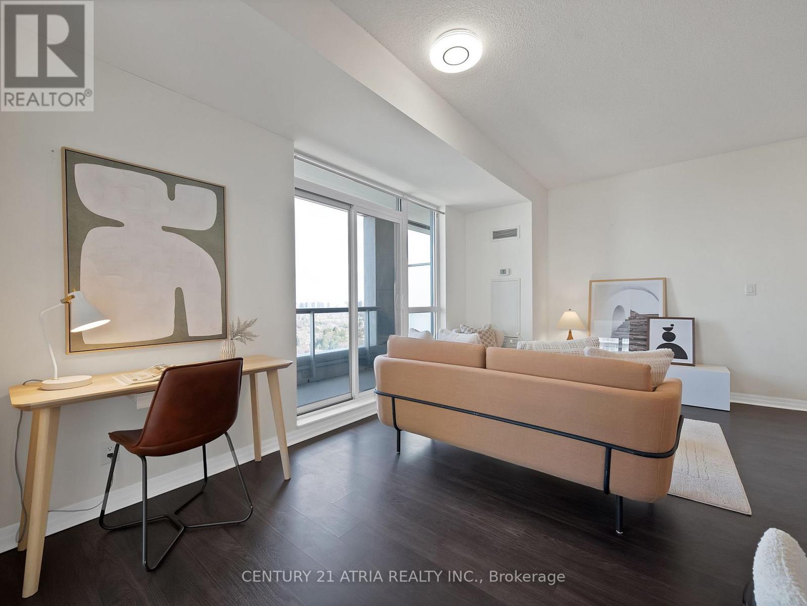 1801 - 30 Herons Hill Way, Toronto, Ontario  M2J 0A7 - Photo 7 - C12966664