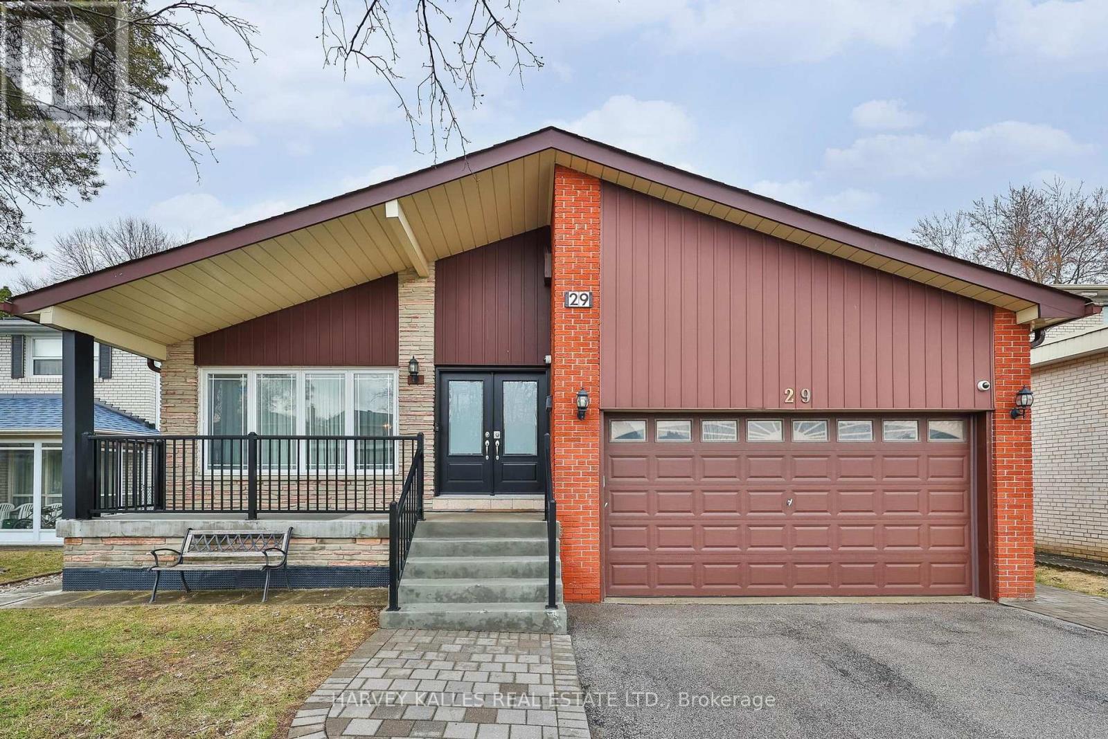 29 Rockland Drive, Toronto, Ontario  M2M 2Y8 - Photo 1 - C12966700