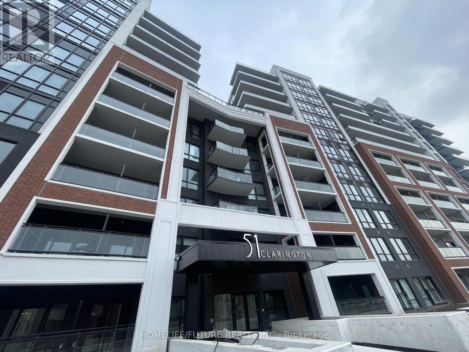 808 - 51 CLARINGTON BOULEVARD, Clarington, Ontario