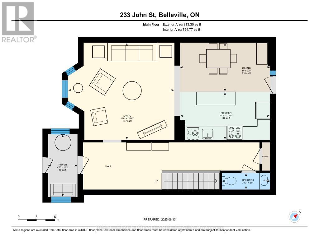 5 - 233 John Street, Belleville, Ontario  K8N 3G2 - Photo 29 - X12703970