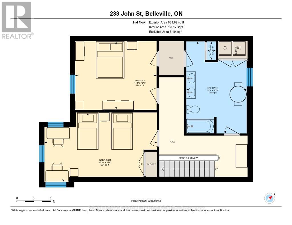 5 - 233 John Street, Belleville, Ontario  K8N 3G2 - Photo 30 - X12703970