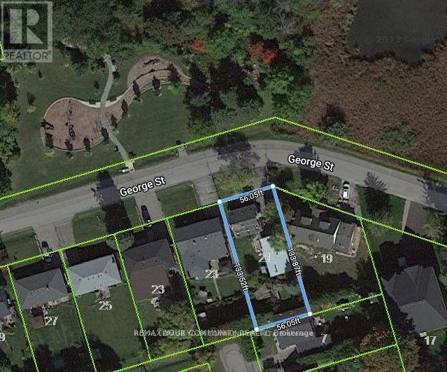 21 GEORGE STREET, Richmond Hill, Ontario