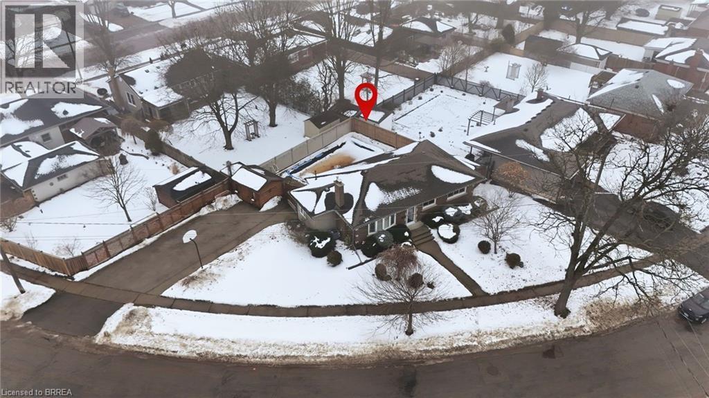 37 Hillier Crescent, Brantford, Ontario  N3R 1X3 - Photo 2 - 40811971