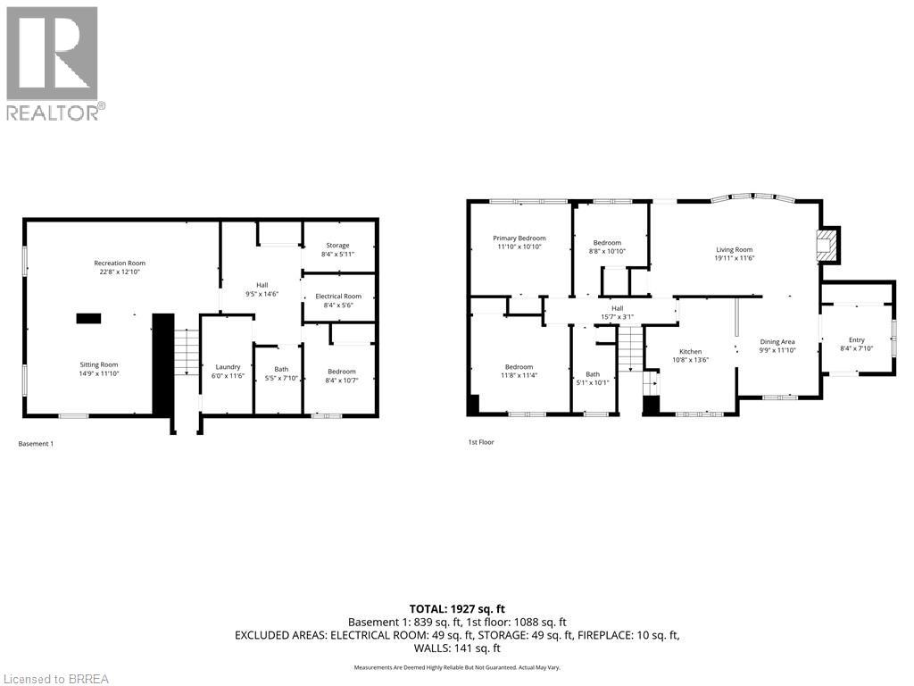 37 Hillier Crescent, Brantford, Ontario  N3R 1X3 - Photo 39 - 40811971