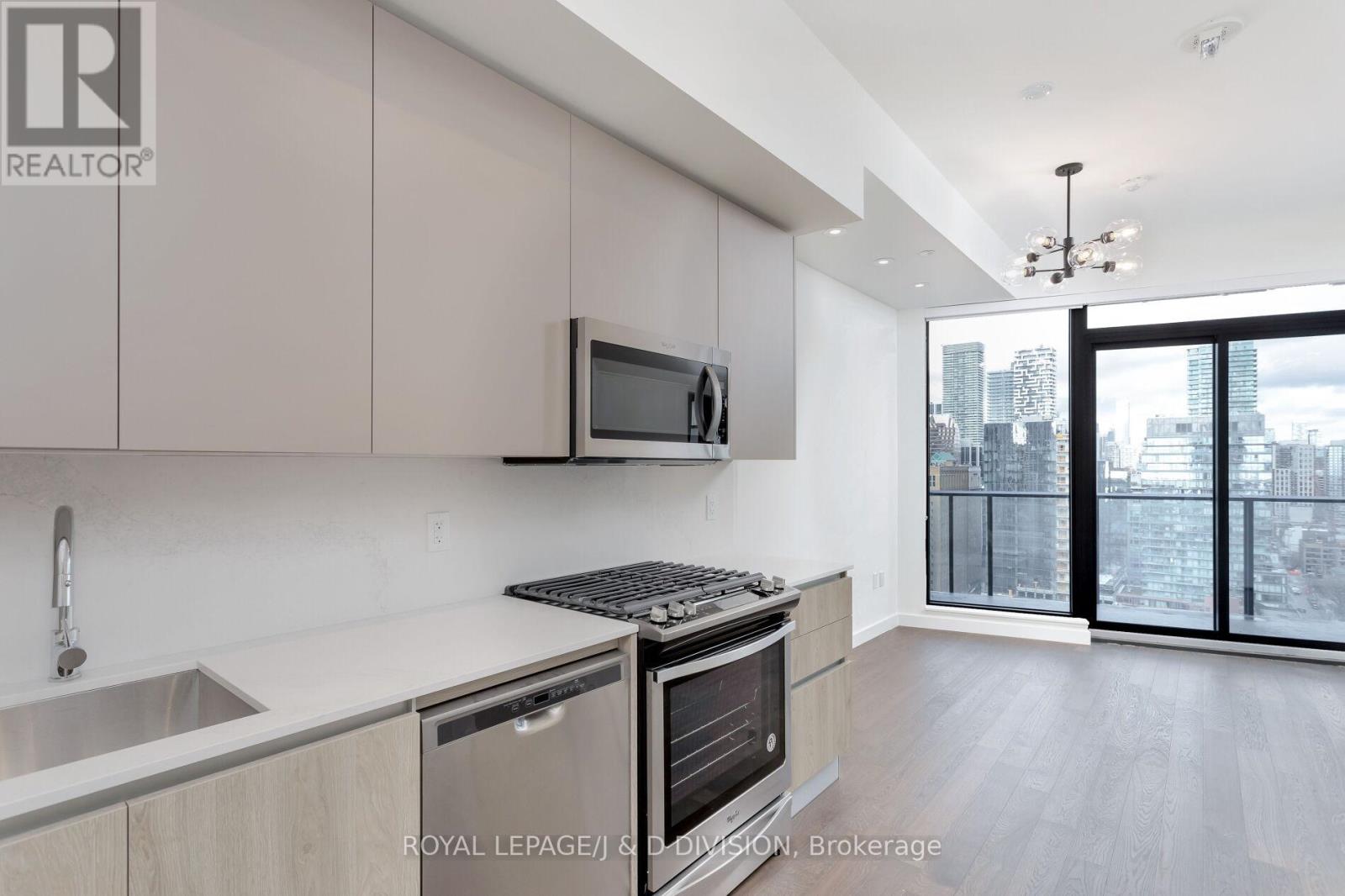 2308 - 2a Church Street, Toronto, Ontario  M5E 0E1 - Photo 4 - C12960010