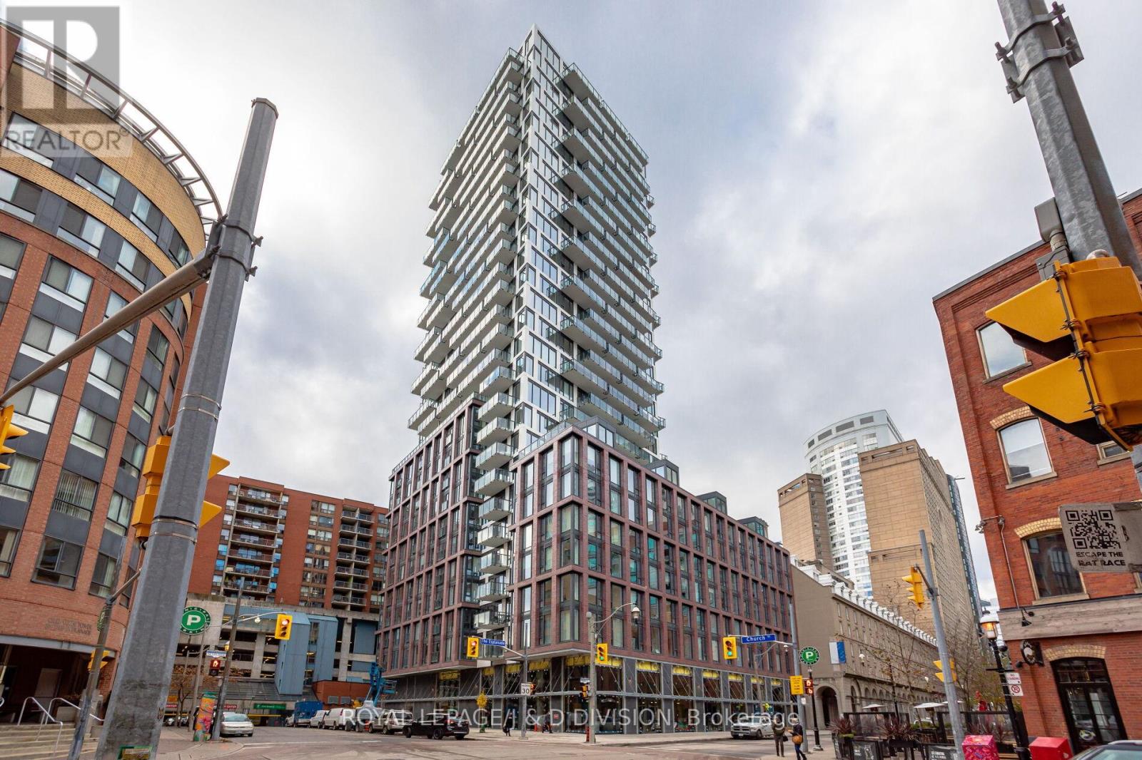 2308 - 2a Church Street, Toronto, Ontario  M5E 0E1 - Photo 29 - C12960010