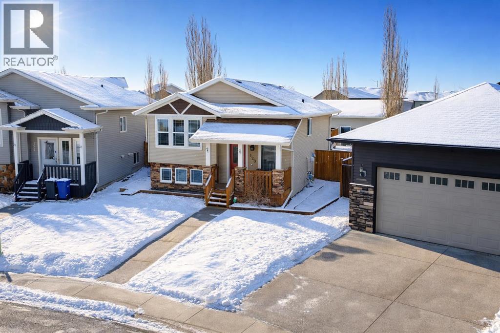 120 Heartland Crescent, Penhold, Alberta  T0M 1R0 - Photo 44 - A2296504