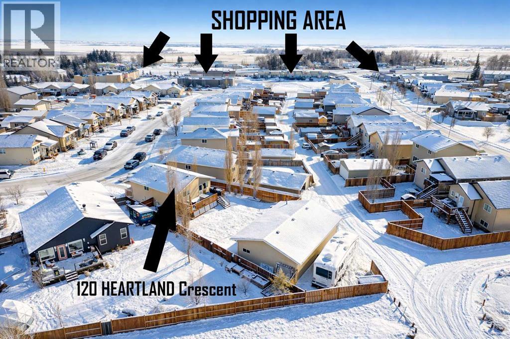 120 Heartland Crescent, Penhold, Alberta  T0M 1R0 - Photo 31 - A2296504
