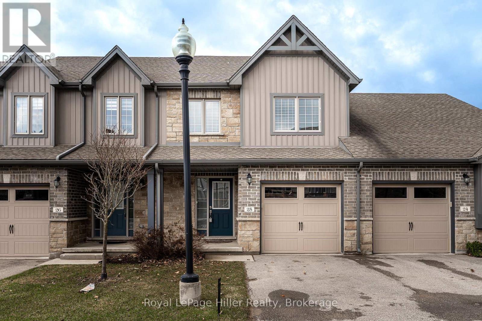 25 - 55 HARRISON STREET, Stratford, Ontario