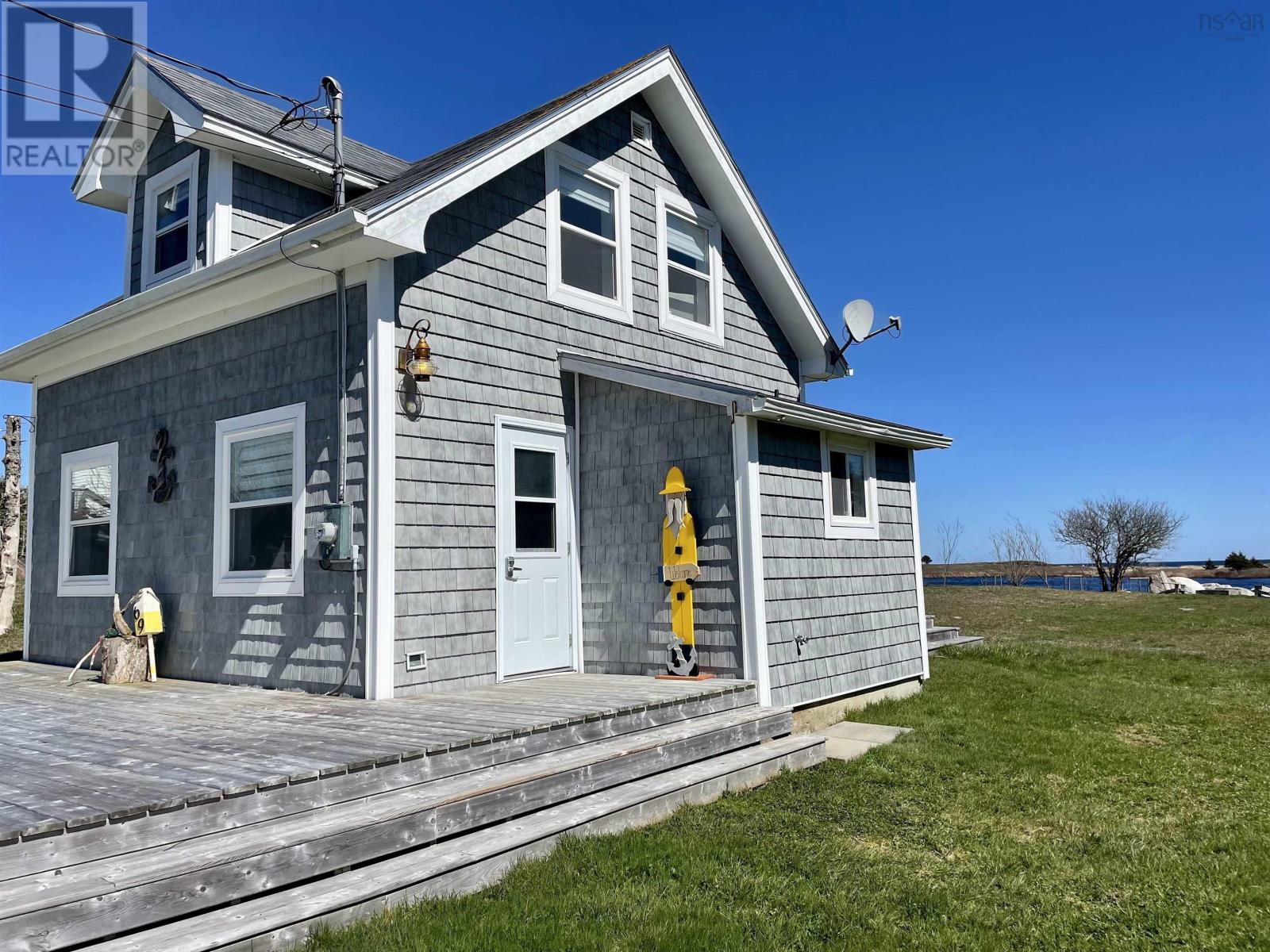 69 Kenny Road, Stoney Island, Nova Scotia  B0W 3J0 - Photo 5 - 202606539