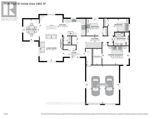 49 Torrance Lane, Centre Wellington, Ontario  N0B 1J0 - Photo 36 - X12926094