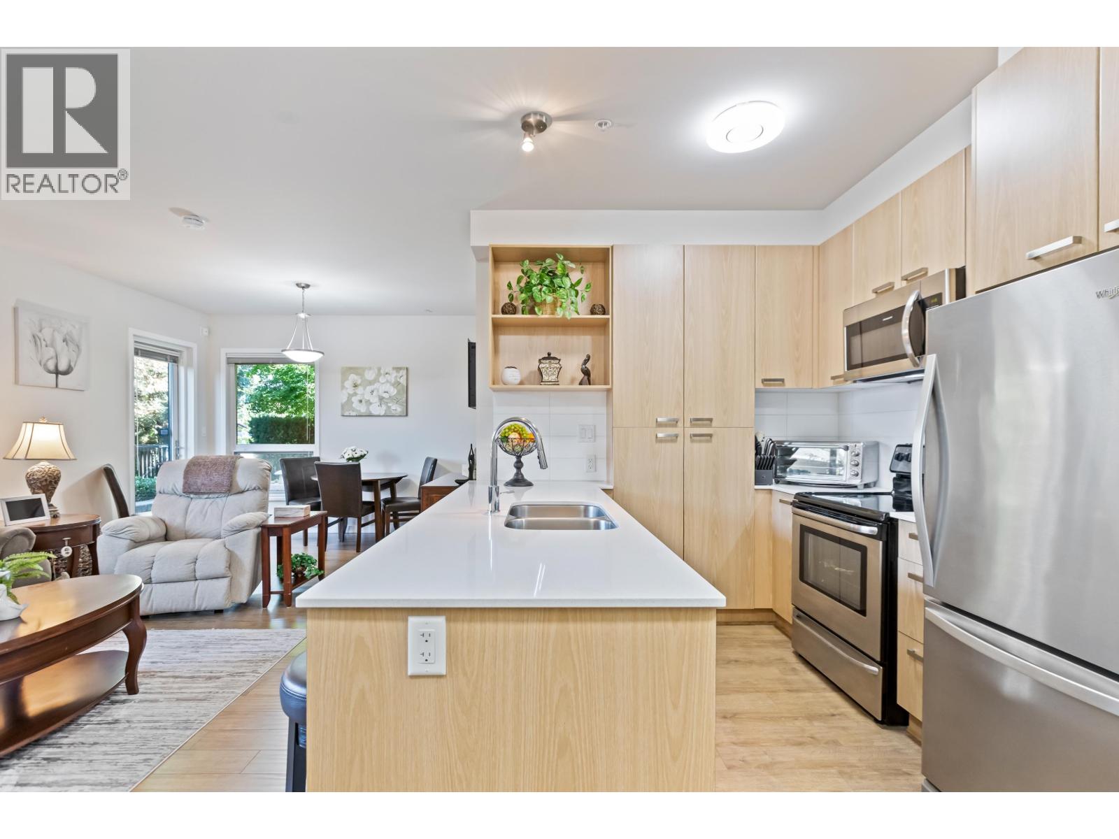 108 20331 Dewdney Trunk Road, Maple Ridge, British Columbia  V2X 3C9 - Photo 8 - R3107513