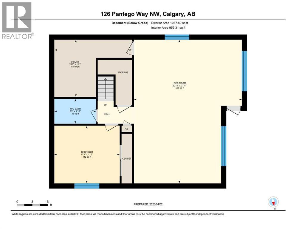 126 Pantego Way NW, Calgary, Alberta  T3K 0K6 - Photo 50 - A2298884