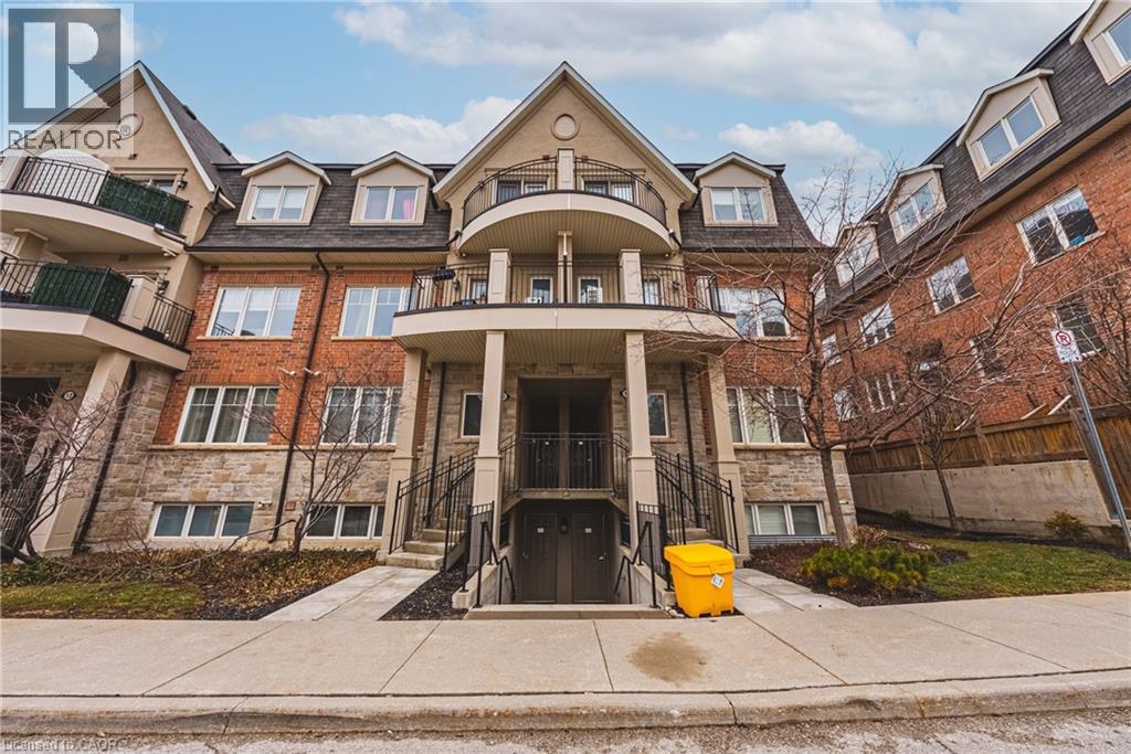 2420 BARONWOOD Drive Unit# 13-04, Oakville, Ontario