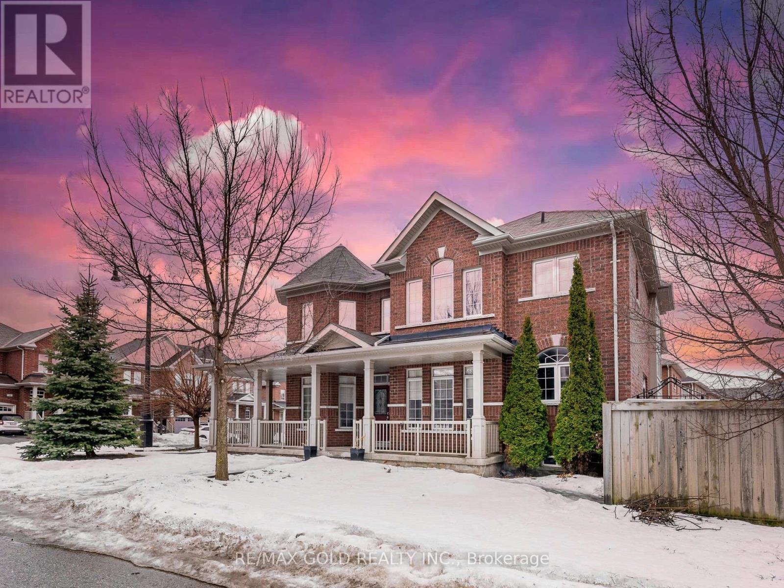 2 Bryony Road, Brampton, Ontario  L7A 0W3 - Photo 2 - W12966590