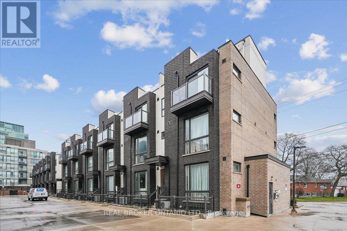 46 - 26 Fieldway Road, Toronto, Ontario  M8Z 3L2 - Photo 1 - W12966616