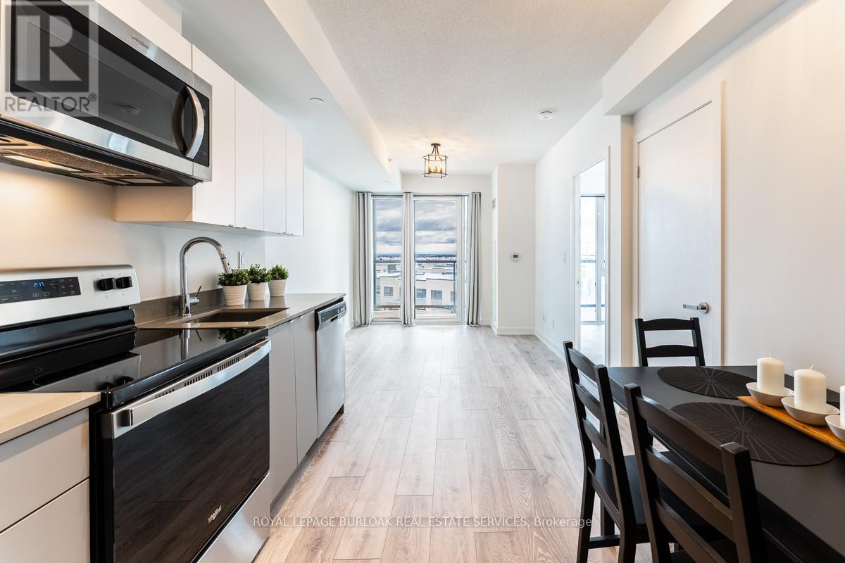 A504 - 3210 Dakota Common, Burlington, Ontario  L7M 2A8 - Photo 4 - W12966682