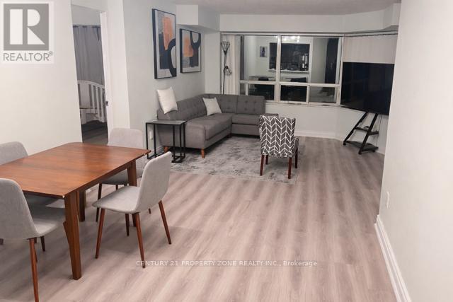 601 - 325 Webb Drive, Mississauga, Ontario  L5B 3Z9 - Photo 2 - W12966704