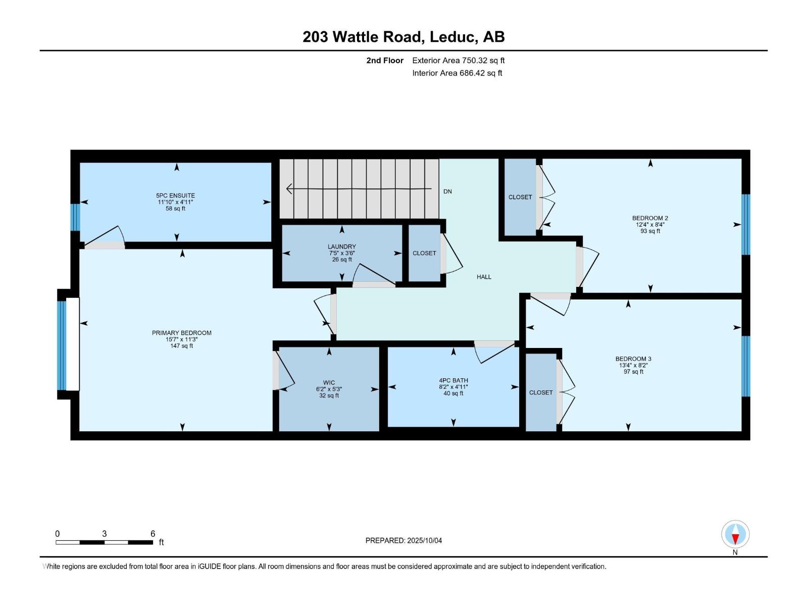 203 Wattle Rd, Leduc, Alberta  T9E 1L3 - Photo 29 - E4475804