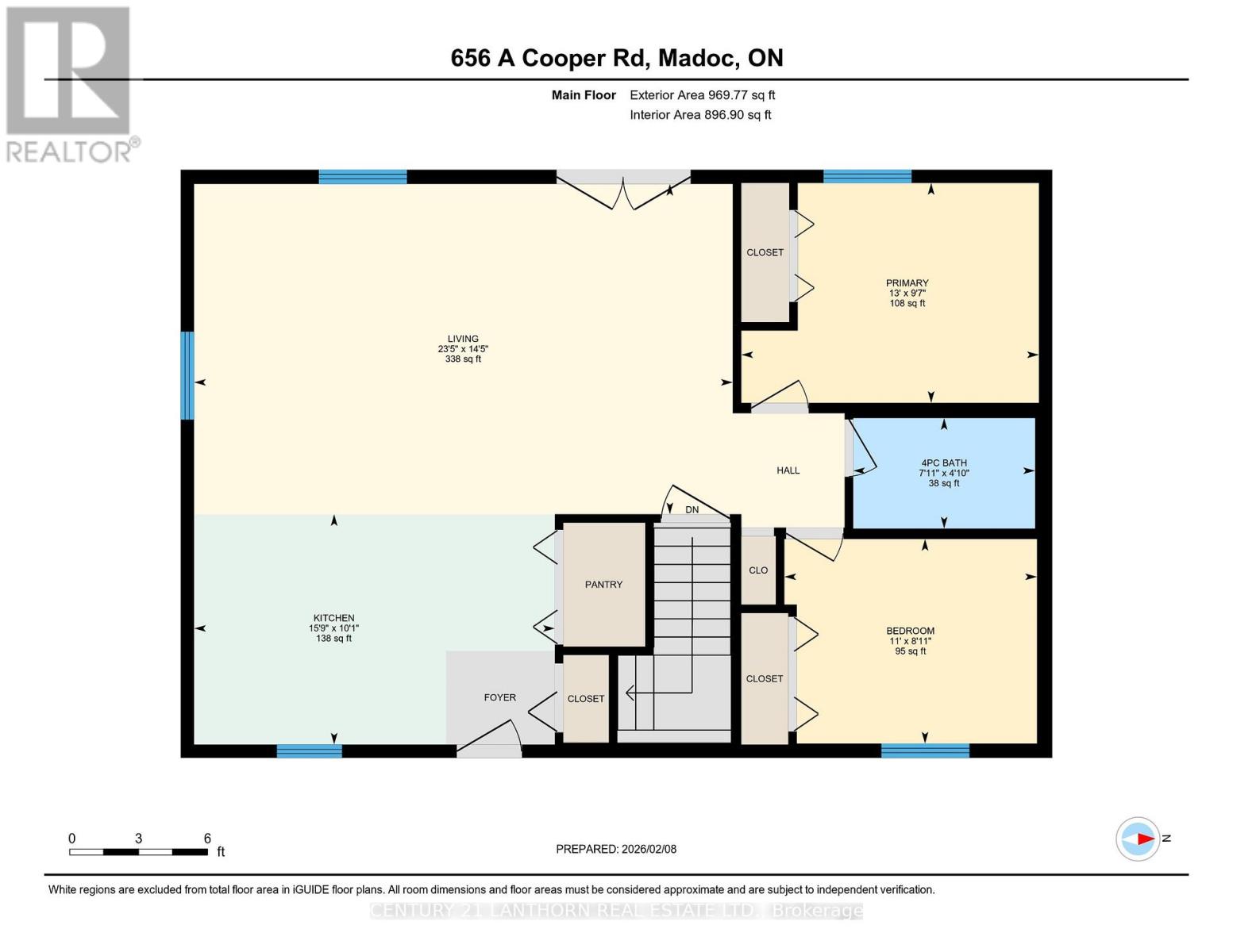 656 A Cooper Road, Madoc, Ontario  K0K 2K0 - Photo 41 - X12769668