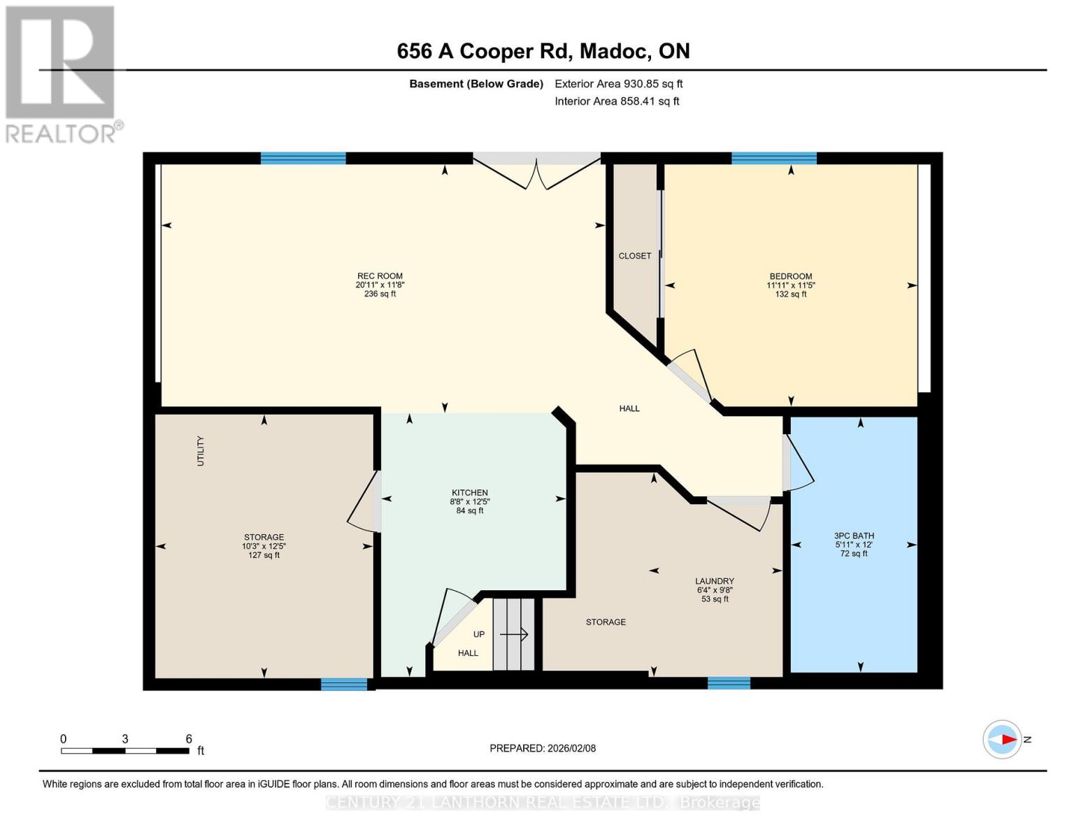 656 A Cooper Road, Madoc, Ontario  K0K 2K0 - Photo 42 - X12769668