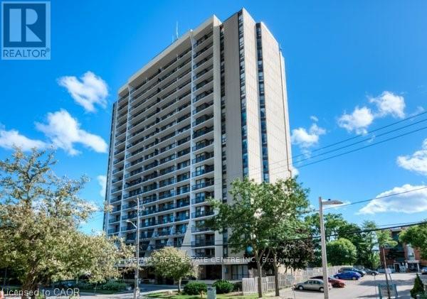 1406 - 81 Church Street, Kitchener, Ontario  N2G 4M1 - Photo 1 - X12966650