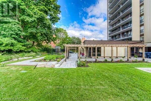 1406 - 81 Church Street, Kitchener, Ontario  N2G 4M1 - Photo 35 - X12966650