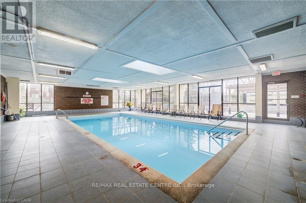 1406 - 81 Church Street, Kitchener, Ontario  N2G 4M1 - Photo 38 - X12966650