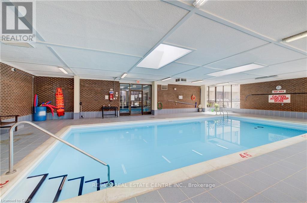 1406 - 81 Church Street, Kitchener, Ontario  N2G 4M1 - Photo 40 - X12966650