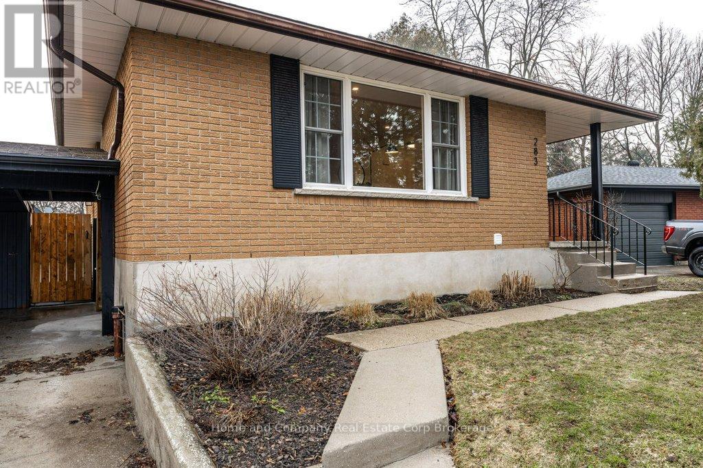 283 REDFORD CRESCENT, Stratford, Ontario