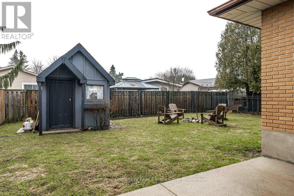 283 Redford Crescent, Stratford, Ontario  N5A 1P4 - Photo 25 - X12966946