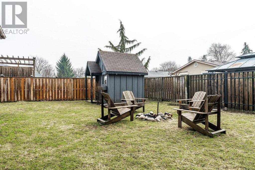 283 Redford Crescent, Stratford, Ontario  N5A 1P4 - Photo 26 - X12966946