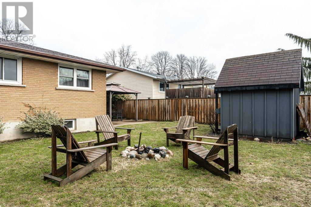 283 Redford Crescent, Stratford, Ontario  N5A 1P4 - Photo 27 - X12966946