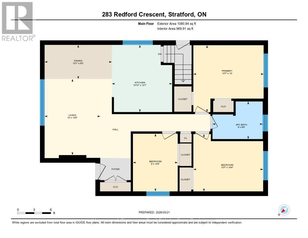 283 Redford Crescent, Stratford, Ontario  N5A 1P4 - Photo 28 - X12966946