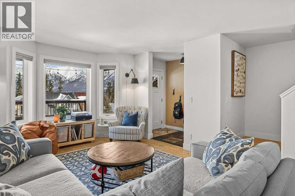 979 Wilson Way, Canmore, Alberta  T1W 2Y9 - Photo 11 - A2299675